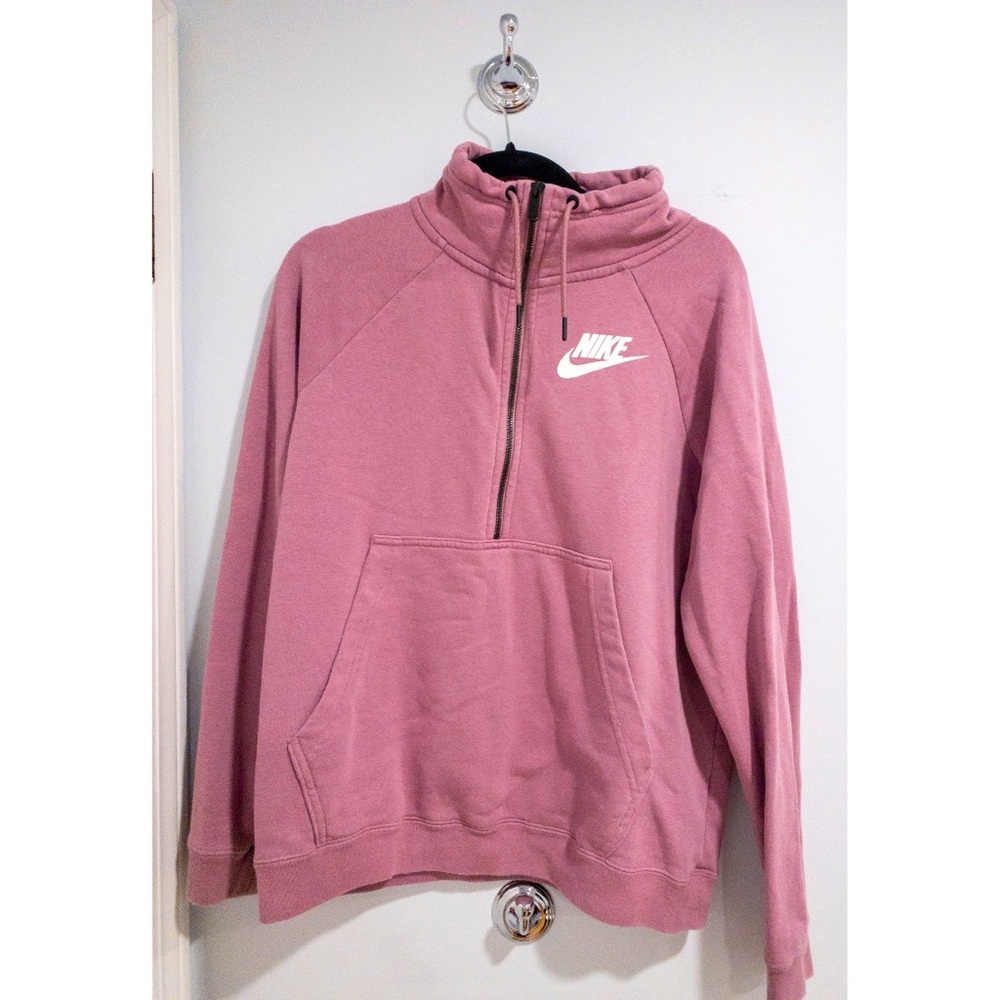 Nike Half Zip - image 1